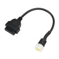 thumbnail image 4 of OBD Cable, Anti Aging Diagnostic Connector  For Motorcycle, 4 of 8