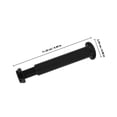 thumbnail image 2 of OULII 1 Pair Portable Elliptical Exercise Machine Pedal Axles Steel Enhance Performance Office Use, 2 of 8