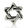 thumbnail image 1 of Star of David Bead Charm, 1 of 2