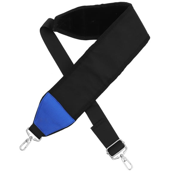 WSTEER Adjustable Golf Bag Strap with Replaceable Rotating Buckle for Pouch Carrying Comfort