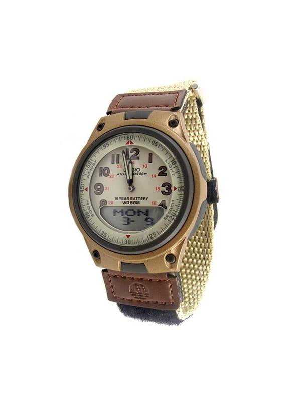 digital dial watch