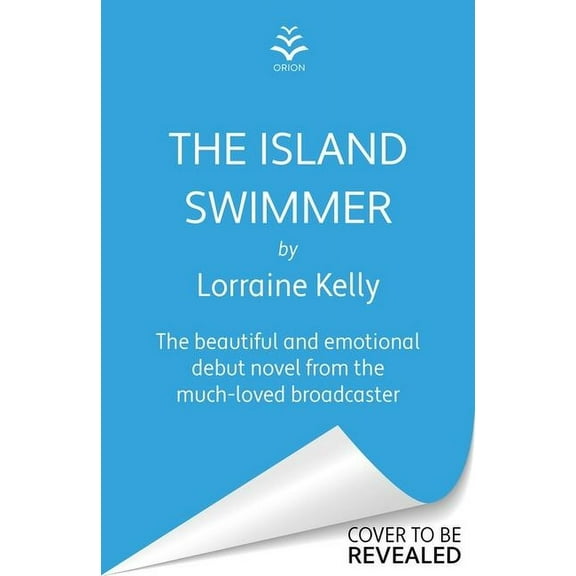 The Island Swimmer, (Hardcover)