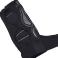thumbnail image 3 of Taekwondo Foot Protecto Gear Slip Resistant PU Leather 1 Pair Breathable Taekwondo Foot Protecto Easy To Wear  Fo Training, 3 of 7