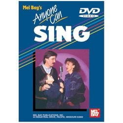 Mel Bay Anyone Can Sing (DVD)