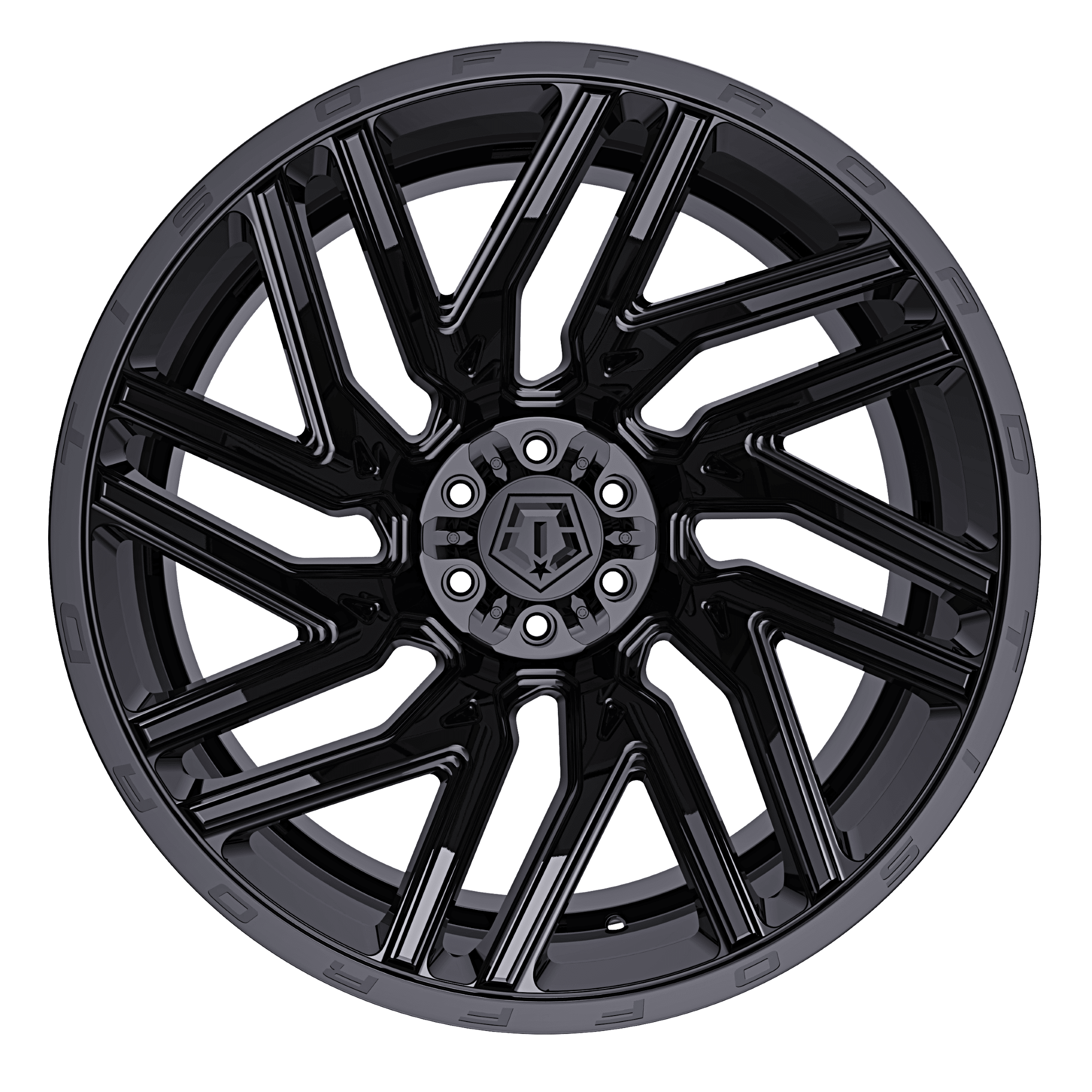 TIS 554B-2226844S 22X12 6X135 / 6X5.50 (-44) TIS 554B (HB 108