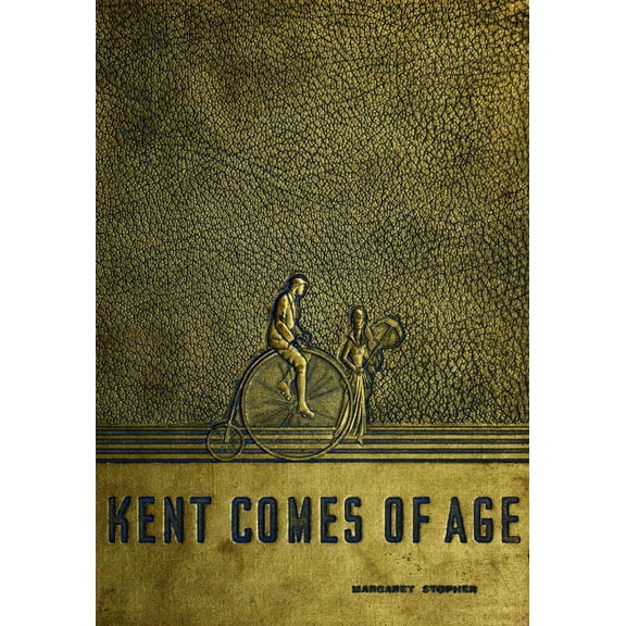 (Custom Reprint) Yearbook: 1935 Kent State University - Chestnut Burr Yearbook (Kent, OH)