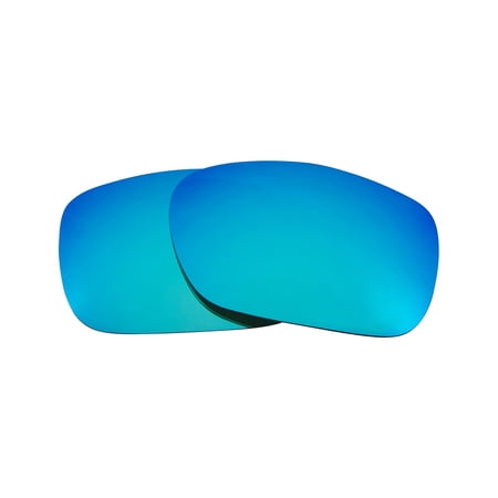 Replacement Lenses Compatible with OAKLEY TWOFACE Polarized Ice Blue