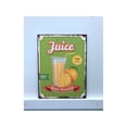 thumbnail image 1 of Fresh Juice Wooden Sign Wall Decor, 1 of 1