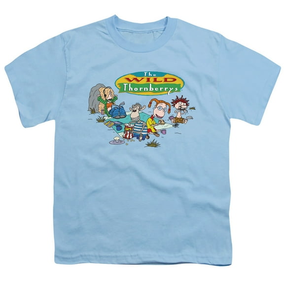 Wild Thornberrys Eliza