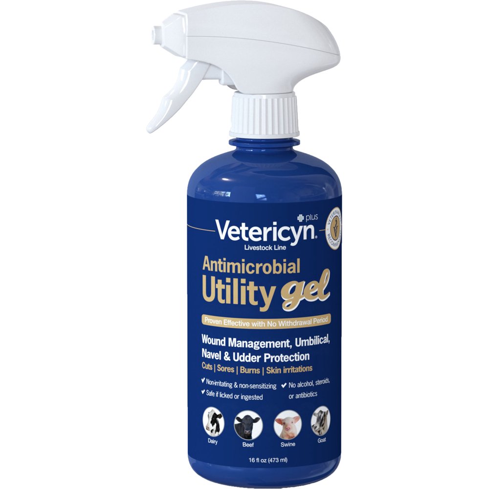 Vetericyn Utility Gel