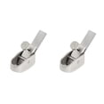 thumbnail image 4 of Toystoory Brass plane Violin making tool woodworking en plane Plata XS 2piezas, 4 of 6