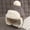 Gray, variant on Winter Trapper Hat for Boys Girls Warm Baby Toddler Fleece Beanie Hats with Ear Flaps for 1T-3T
