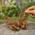 thumbnail image 4 of CRAGRSI 3Pcs Vintage Wall Art Sculpture Hanging for Indoor Outdoor Garden Patio Yard Home Decor, 4 of 5
