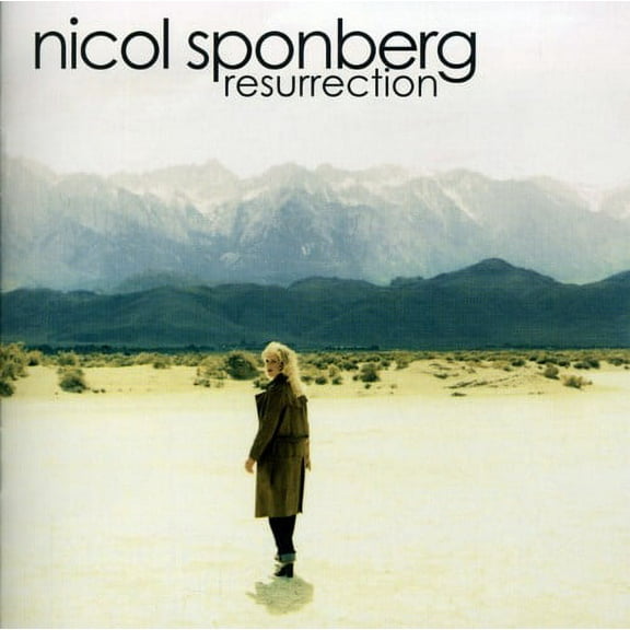 Nicol Sponberg - Resurrection - Christian / Gospel - CD