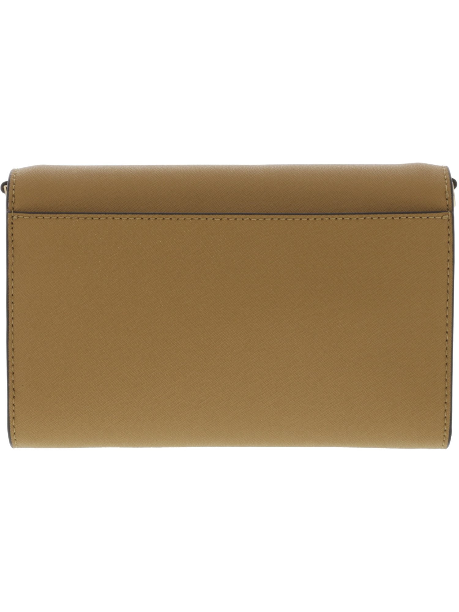 Tory Burch Women S Robinson Chain Leather Wallet Cardamom Royal Navy