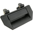thumbnail image 3 of Dorman 77057 Tailgate Handle for Specific Nissan Models, Black, 3 of 4
