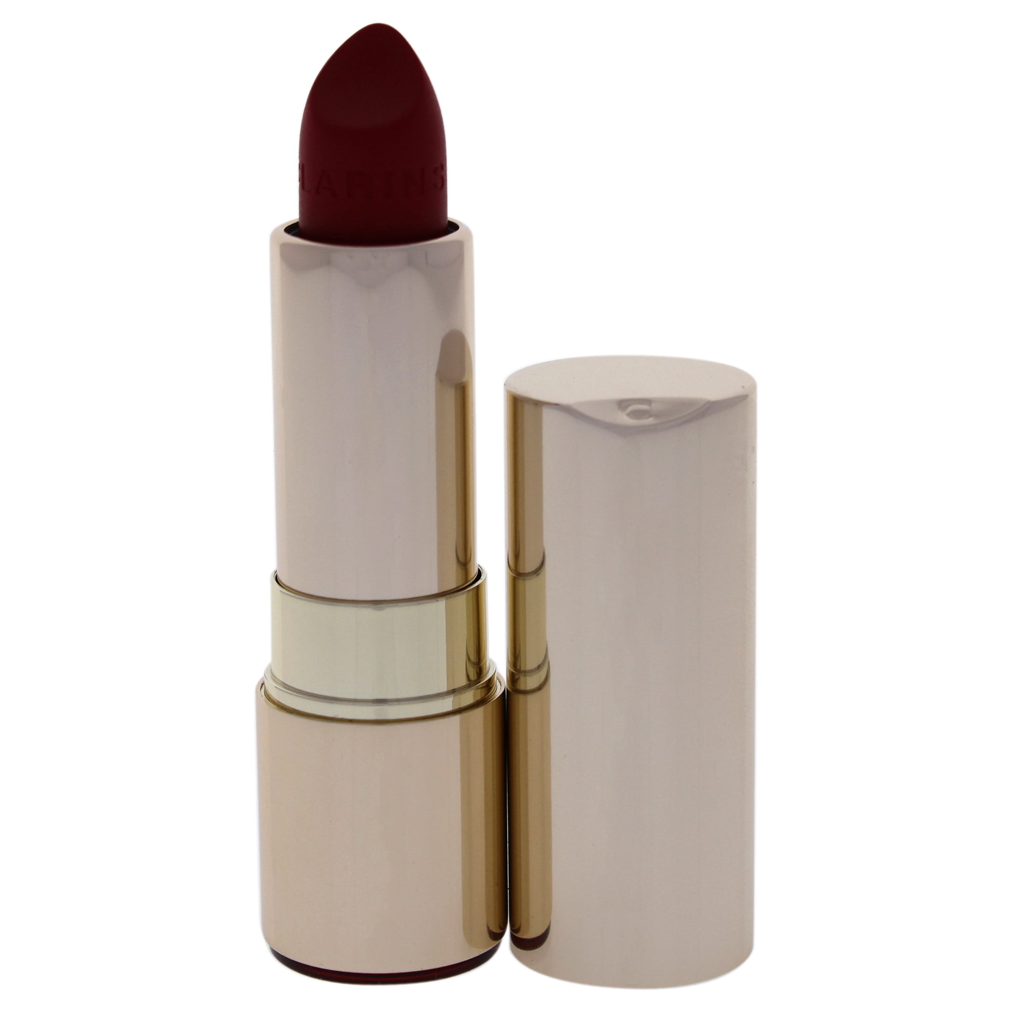 Joli Rouge Velvet Lipstick - 742V Joli Rouge by Clarins for Women - 0.1 oz Lipstick