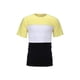 thumbnail image 4 of Txlixc Traje de hombre, camiseta de cuello redondo de manga corta + pantalones cortos de cintura de cuerda Txlixc moda, 4 of 6