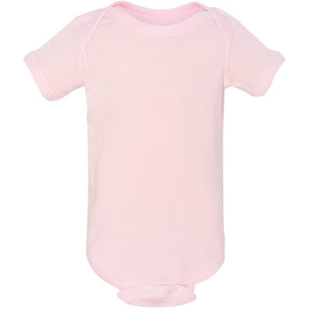 

Marky G Apparel Baby Rib Short-Sleeve Bodysuit (Pack of 3)