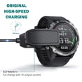 thumbnail image 4 of Mire El Muelle de Cargador USB, Reemplazo Portátil Sobre la Protección Real de 3.3 Pies Cable de Carga de Carga de Carga Rápida Ligero para Mk2i Para G1 Solar para MK3i, 4 of 7