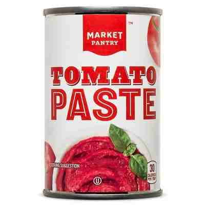 Tomato Paste 6 oz - Market Pantry