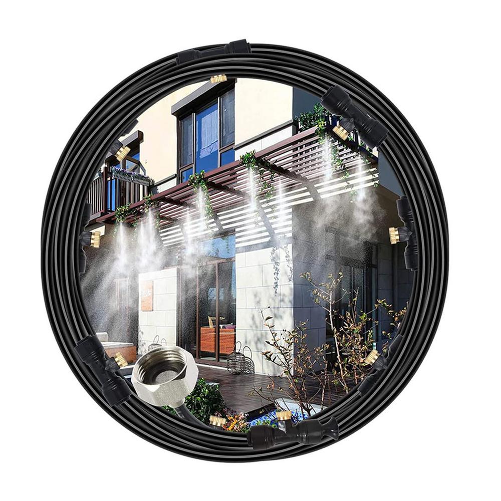 Kafei Misters for Outside Patio Patio Misters for Cooling Outdoor Water
