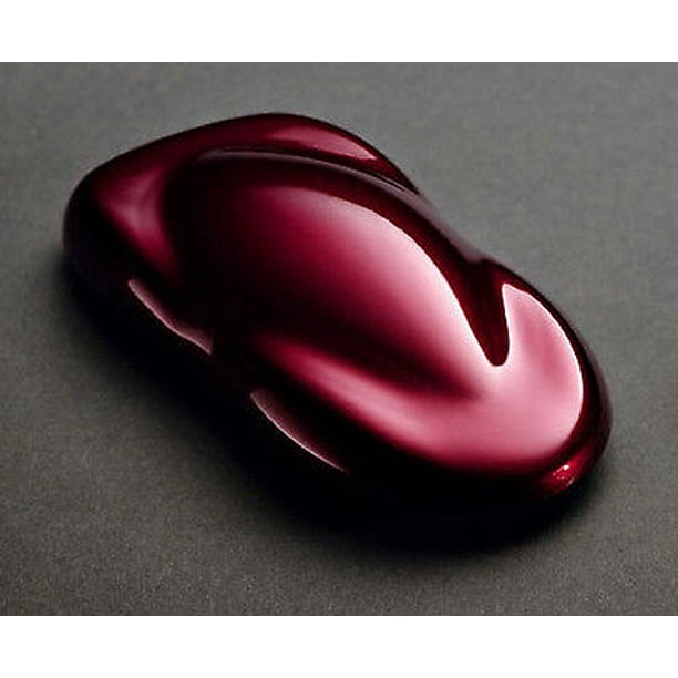 House of Kolor Burgundy Kandy Shimrin2 (2nd Gen) Fx Kandy Basecoat, 1