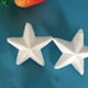 thumbnail image 5 of GOOHOCHY 20 piezas de estrellas de espuma, adornos de estrella DIY, adornos navideños DIY, decoración de estrellas de espuma sin terminar, 5 of 8