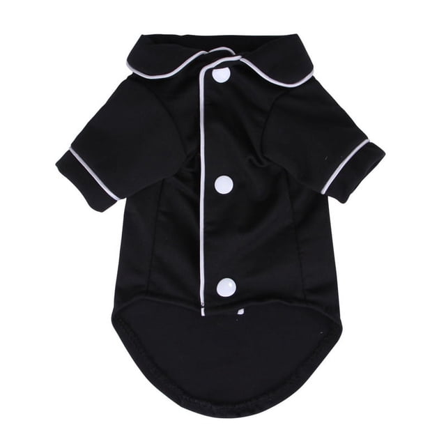 Camisas para Perros Pijamas de Verano, Camisetas para Perros Ropa para Gatos Chaleco para Cachorros Camisas de algodón Ropa básica Suave y Transpirable para Mascotas para Perros pequeños, extra