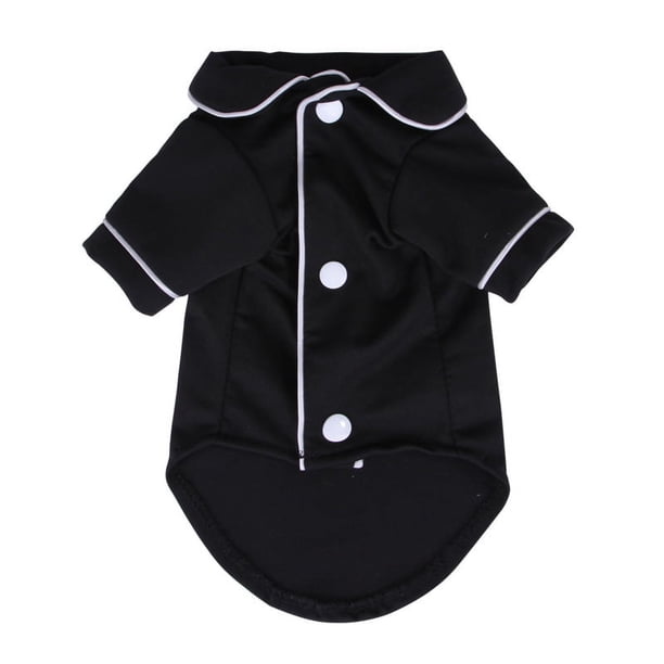 Camisas para perros pijamas de verano, Camisetas para perros Ropa para gatos Chaleco para cachorros Camisas de algodón Ropa básica suave y transpirable para perros pequeños, extra pequeños y