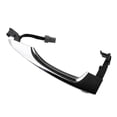 thumbnail image 2 of Front Door Handle Smart Key 82651-D3710 82661-D3710 for 16-21 Outer Door Handle Pull Chrome, 2 of 5