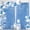Baby Blue, variant on Silver Backdrop Curtains 2 Pieces 5FTx10FT Sequin Backdrop Decor for Party Wedding Christmas Background