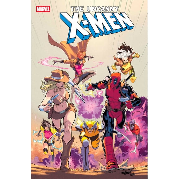 UNCANNY X-MEN #19 Marvel Comic Book 2025