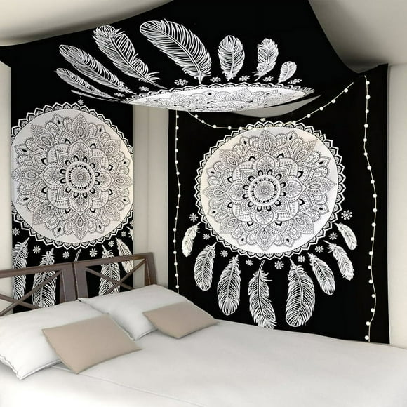 Popular Handicrafts Tapestries Hippie Mandala Tapestry Hippie Mandala Wall Hanging Tapestries Wall Tapestries Mandala Tapestries
