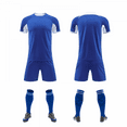 thumbnail image 4 of Training Camp Players Jersey Quick-Dry Club Football Clothes Suit Sports Clothes-week, 4 of 4