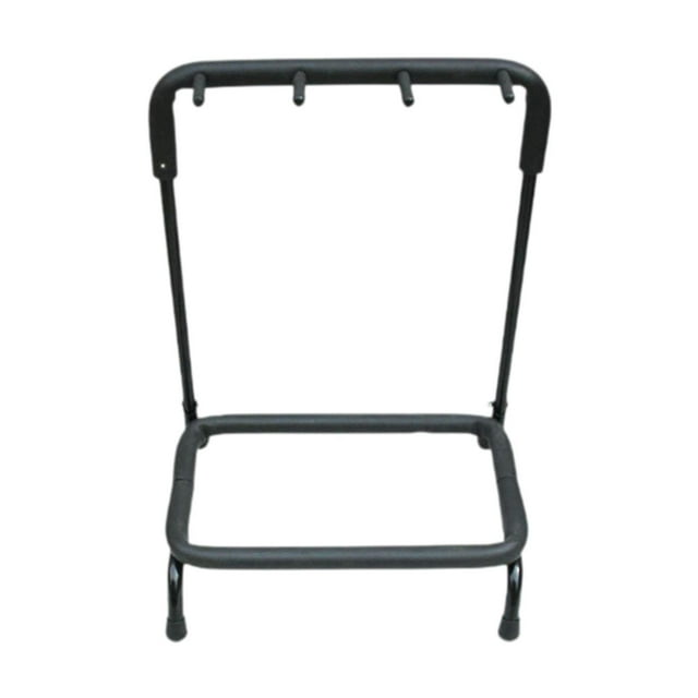 Soporte de guitarra para múltiples guitarras Strade Fareast Limited marco de soporte de suelo 3 ranuras