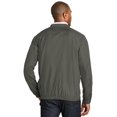 thumbnail image 2 of Port Authority Zephyr V Neck Pullover-4XL (Grey Steel), 2 of 6