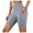 Gray, variant on Women Workout Yoga Pants Basic Athletic Pants with Pocket High Waist Tummy Control Sweatpants Solid Color Running Pants
