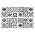 thumbnail image 1 of 24pcs Retro Grey Kitchen Tile Sticker Wall Waterproof Self Adhesive Wallpaper PVC Furniture Cabinet Surface DIY Decorative Decal, 1 of 5