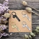 thumbnail image 5 of Drive Safe I Need You Here with Me Safe Driving Stainless Steel Keychain, 5 of 5