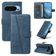 thumbnail image 2 of Phone Case for Google Pixel 9 5G Magnetic PU Leather Card Slots Durable Wallet Cover, 2 of 5