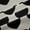 Black, variant on Homewish Love Heart Print Black Out Curtains for Female Men Adults,Dreamy Princess Curtains Pack of 2 (42x63 Each),Romantic Valentine's Day Bedroom Curtains,Microfiber Bedroom Decor