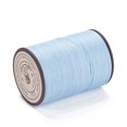 thumbnail image 3 of Round Waxed Polyester Thread String Micro Macrame Cord Twisted Cord for Leather Sewing Stitching Mixed color 0.8mm about 54.68 Yards(50m)/Roll, 3 of 4