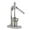 Silver, variant on Juicer Hand Manual Juicer Stainless Steel Squeezer Heavy Duty Countertop Lime Crush Machine For Fresh Lemonade Orange Juice Easy To Clean Home And Kitchen