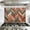 Color 2, variant on Kitchen Backsplash Peel and Stick Wall Murals Cool Billiards Ball Pool Snooker Billiard Table Balls Geometric Removable Mural 35.4"W x 23.6"H, Oil Proof Vinyl Wallpaper for Fireplace & Behind Stove