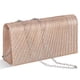 thumbnail image 1 of Bolso de mano para mujer, bolso formal de noche, bolso de mano brillante con sobre para fiesta, bolso de mano para boda, cóctel, graduación, para damas de honor., 1 of 6