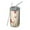 Red Mushroom Frog, variant on 20oz Coffee Tumblers Red Mushroom Frog Light Pattern Stainless Steel Vacuum Insulated Travel Tumbler Coffee Cups Mug with Lid and Straw with Cleaning Brush for Cold & Hot Drinks