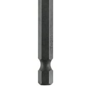 HART 3-Piece 6-inch Impact Driver Bit Set, Torsion Zone