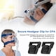 thumbnail image 5 of Headgear Clips for Nasal CPAP Mask 2 Pack, 5 of 5