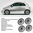 thumbnail image 4 of 16in Wheel Hub , Easy To Install Wheel Fully Wrap Rim Aerodynamic  for CR-V, 4 of 8